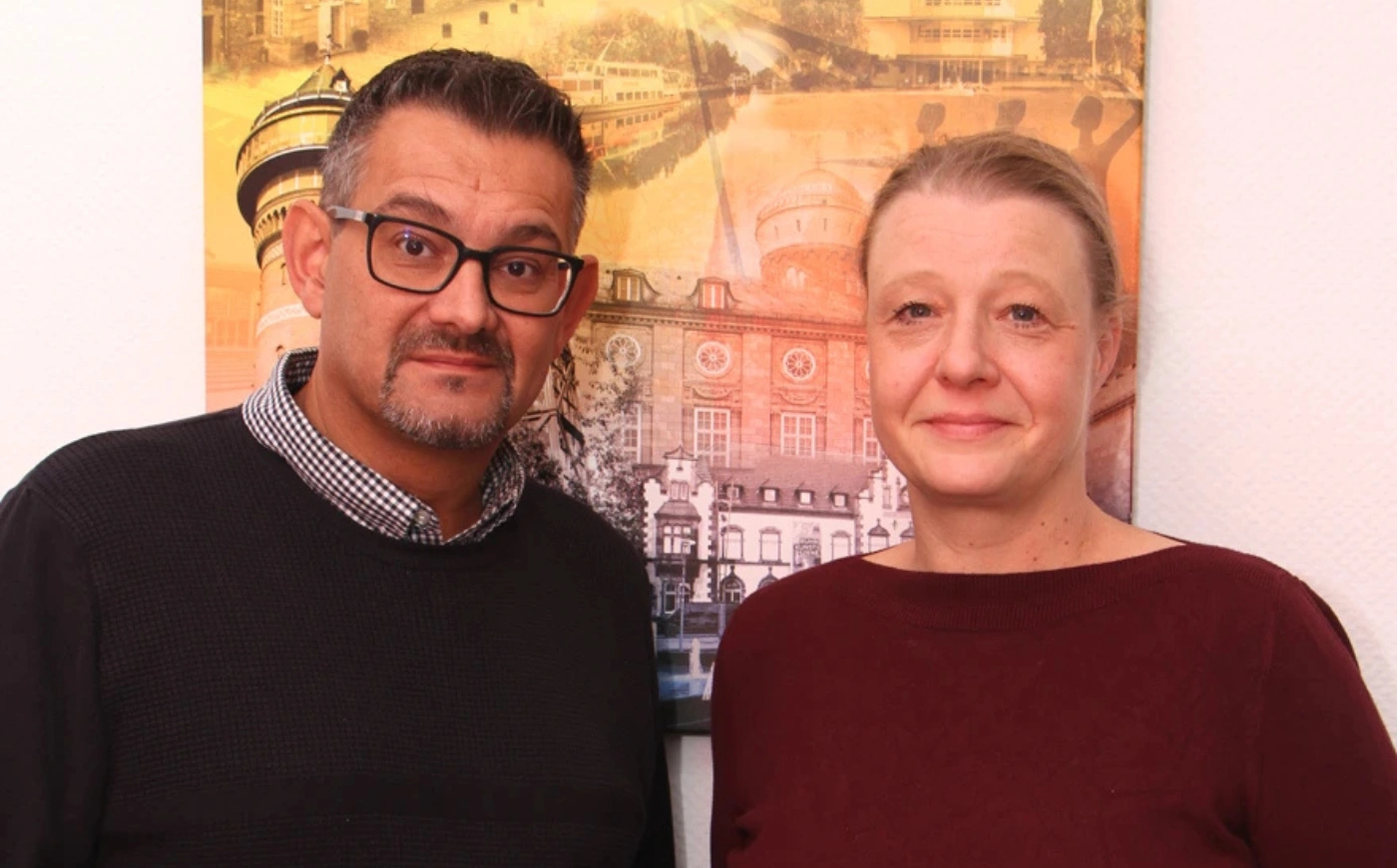 Engel vonne Ruhr Ihr Pflegedienst für Mülheim