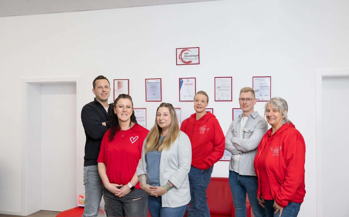 Engel vonne Ruhr Ihr Pflegedienst für Mülheim