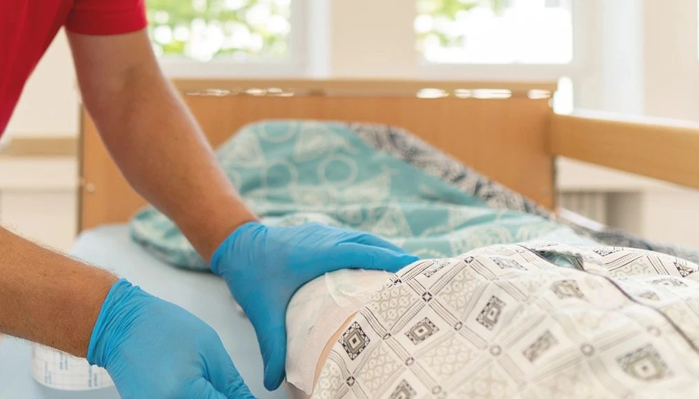 Wundmanagement und ambulante Wundversorgung