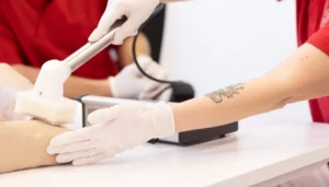 Hospitation Wundexperte ICW® und Fachtherapeut Wunde ICW®